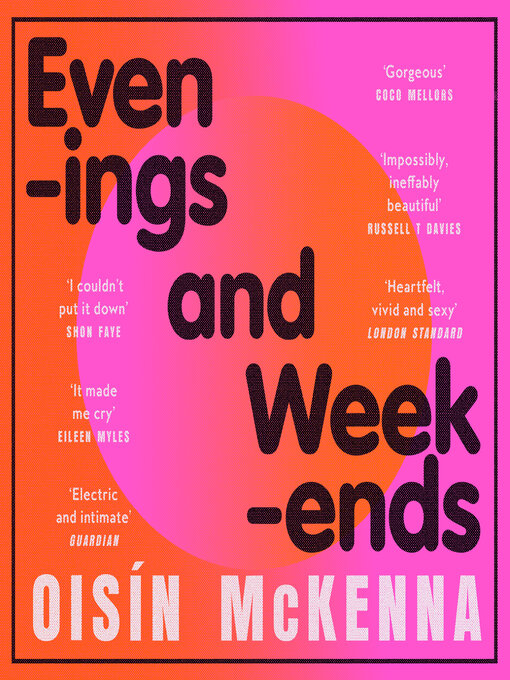 Cover image for Evenings and Weekends